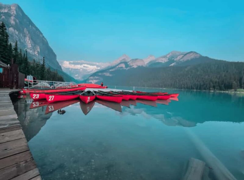 Calgary/Banff: Lake Louise, Minewanka & Johnston Canyon Trip - Meeting Points and Flexibility