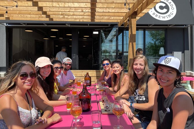 Calgary Brewery Tour - Discover Calgarys Award-Winning Craft Breweries with a Guided Tour