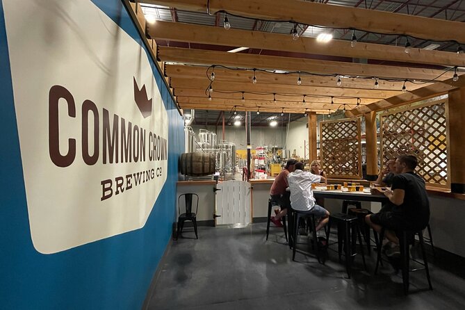 Calgary Brewery Tour - Key Points