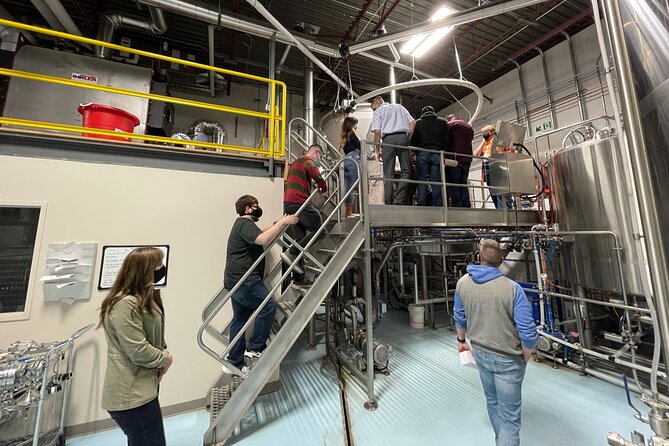 Calgary Brewery Tour - What’s Included and What Not