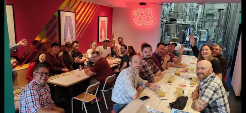 Calgary: Brewery Tour - Calgarys Craft Beer Scene Comes to Life