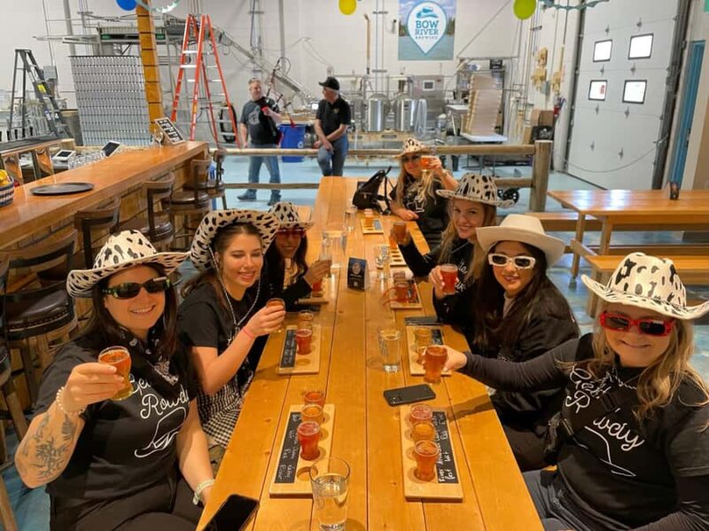 Calgary: Brewery Tour - Inside the Breweries: What Makes Each Stop Unique