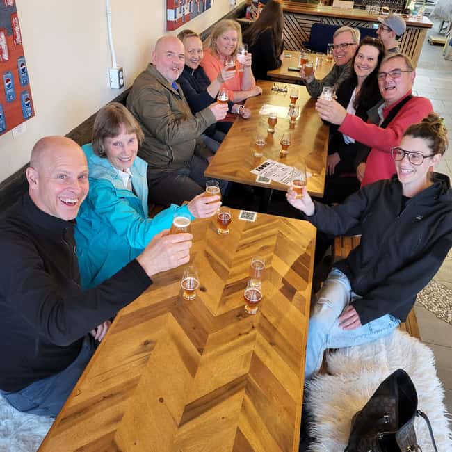 Calgary: Brewery Tours at Award Winning Venues - What to Expect at Each Brewery Stop