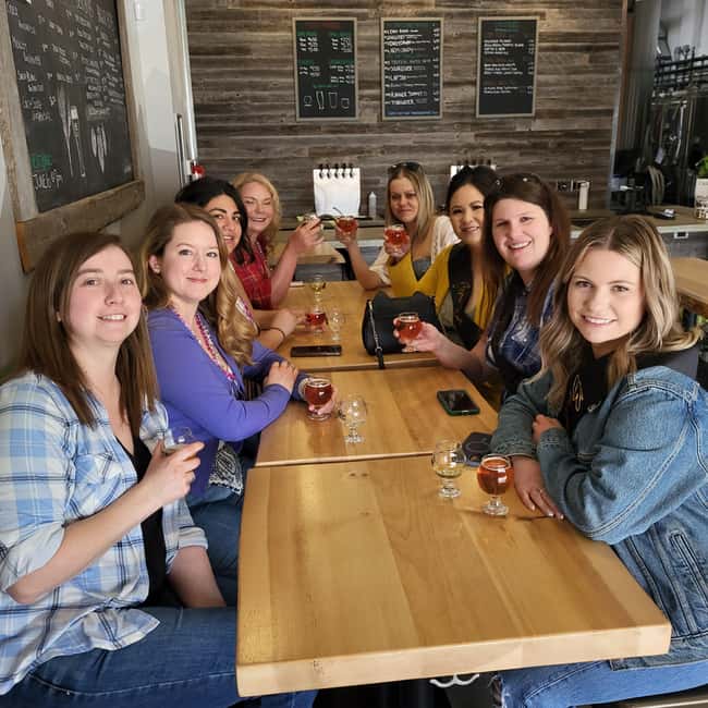 Calgary: Brewery Tours at Award Winning Venues - The Role of Guides and Their Expertise