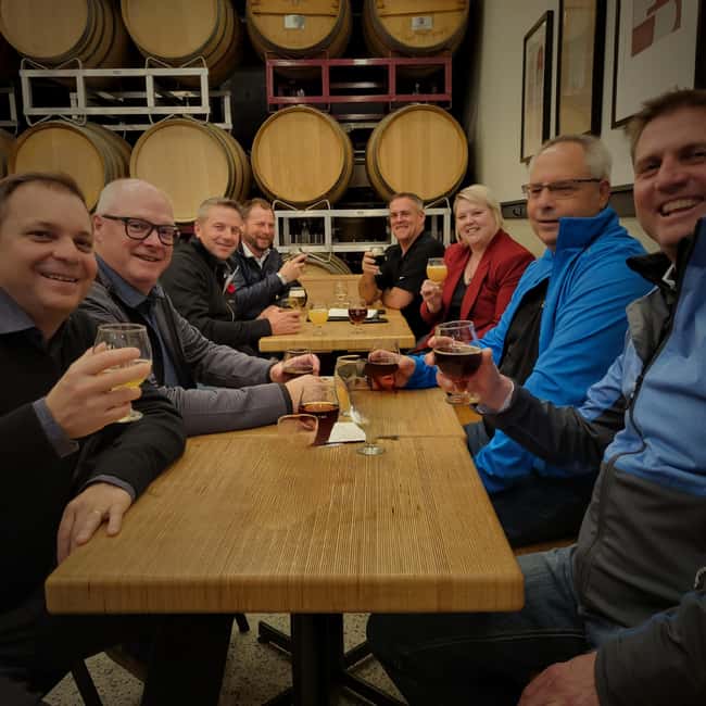 Calgary: Brewery Tours at Award Winning Venues - The Food and Additional Offerings