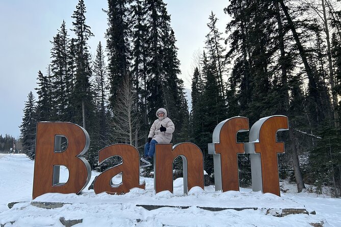 Calgary/Canmore/Banff: Enchanting Banff National Park Day Tour - Key Points
