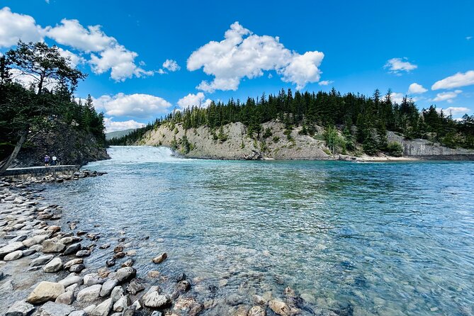 Calgary/Canmore/Banff: Enchanting Banff National Park Day Tour - Surprise Corner: Iconic Viewpoint of Fairmont Banff Springs Hotel