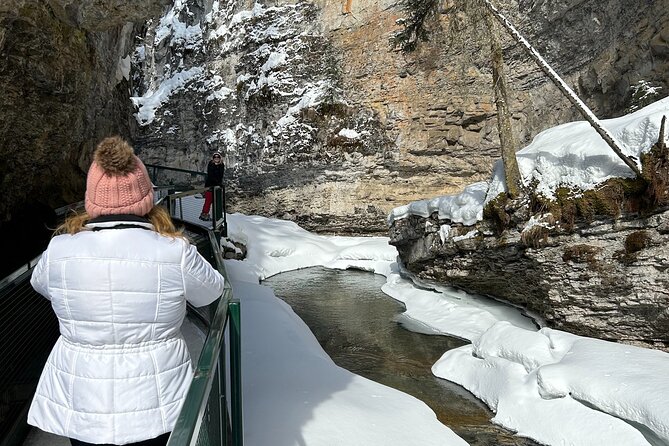 Calgary/Canmore/Banff: Lake Louise, Moraine, and Johnston Canyon - Comfortable Transportation and Practical Details