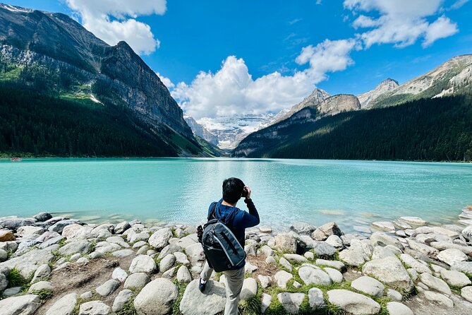 Calgary/Canmore/Banff: Lake Louise, Moraine, and Johnston Canyon - Limitations and Considerations