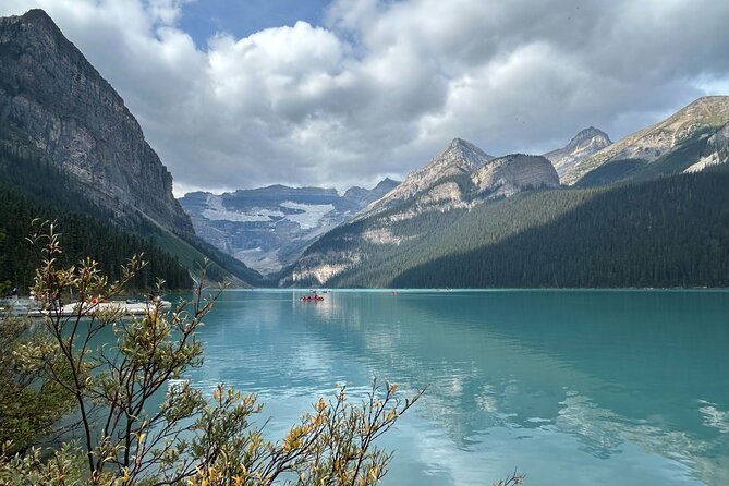 Calgary/Canmore/Banff: Lake Louise, Moraine, and Johnston Canyon - Calgary/Canmore/Banff: Lake Louise, Moraine, and Johnston Canyon – An Efficient Scenic Day