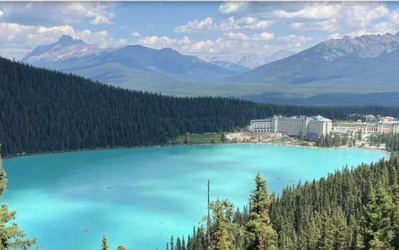 Calgary/Canmore: Lake Louise, Moraine Lake, & Banff Day Tour - Key Points
