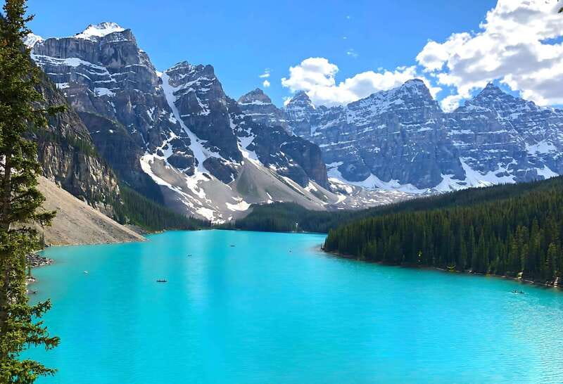 Calgary/Canmore: Lake Louise, Moraine Lake, & Banff Day Tour - How the Guided Experience Enhances Your Visit to Iconic Lakes