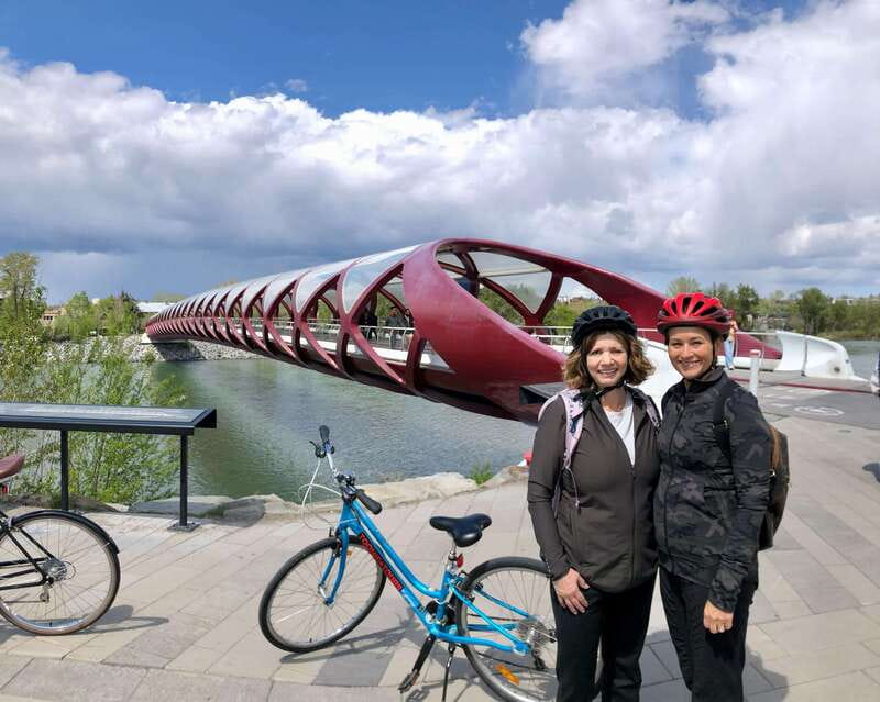 Calgary: City Bike Tour, Highlights and Bow River - Key Points