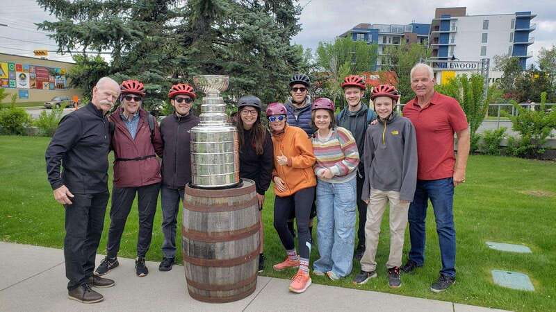 Calgary: City Bike Tour, Highlights and Bow River - Starting Point and Tour Logistics