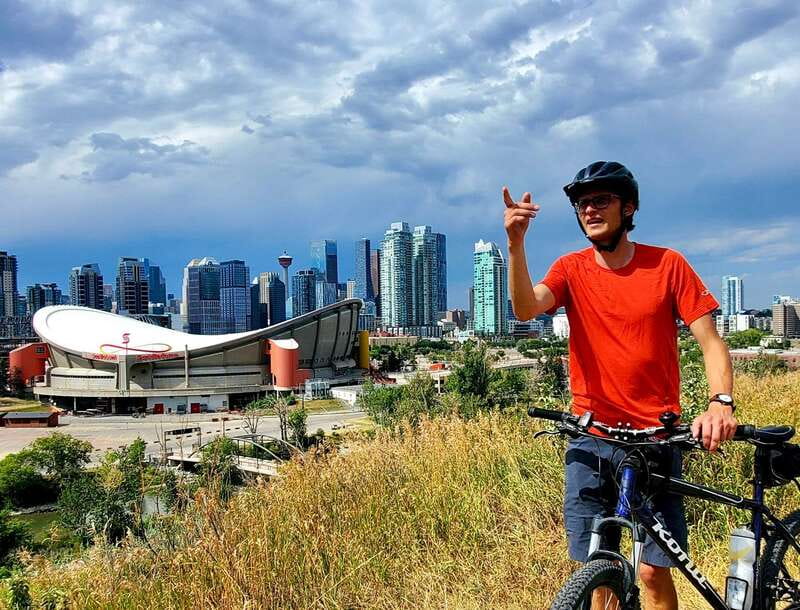 Calgary: City Bike Tour, Highlights and Bow River - Calgary: A City Best Explored by Bike