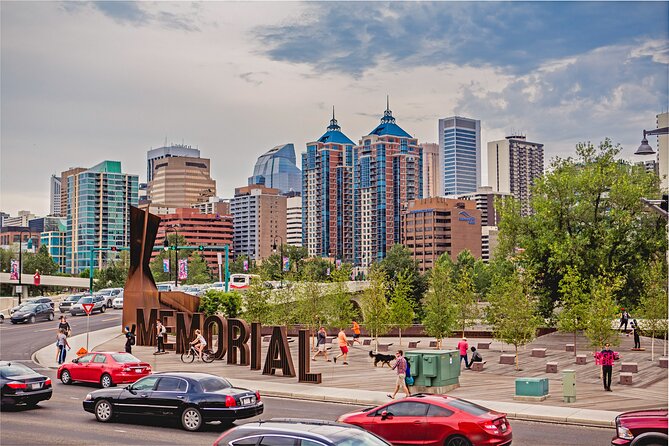 Calgary City Highlights 3 Hour Bike Tour, E-Bike Upgrade Avail. - Nature and Neighborhoods: St. Patrick’s Island and Inglewood