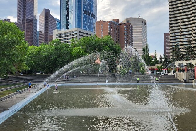 Calgary City Highlights 3 Hour Walking Tour | Gratuity-Based - Key Points