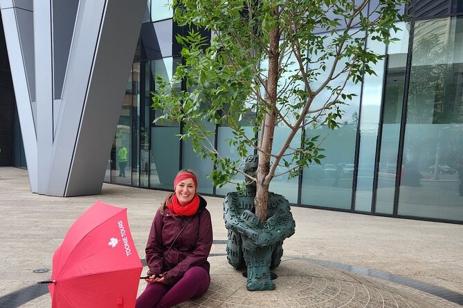 Calgary City Highlights 3 Hour Walking Tour | Gratuity-Based - Explore the Modern Calgary Central Library