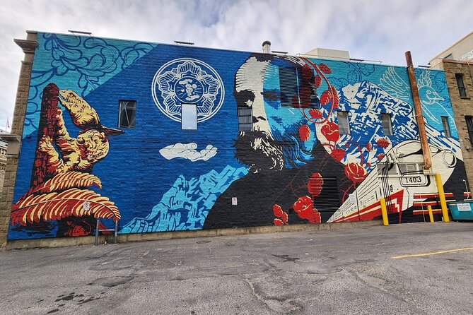 Calgary City Highlights 3 Hour Walking Tour | Gratuity-Based - The Historic St. Louis Hotel and Its Stories