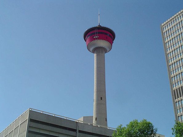 Calgary City Tour - Explore Calgary in a Compact 3-Hour Guided Tour
