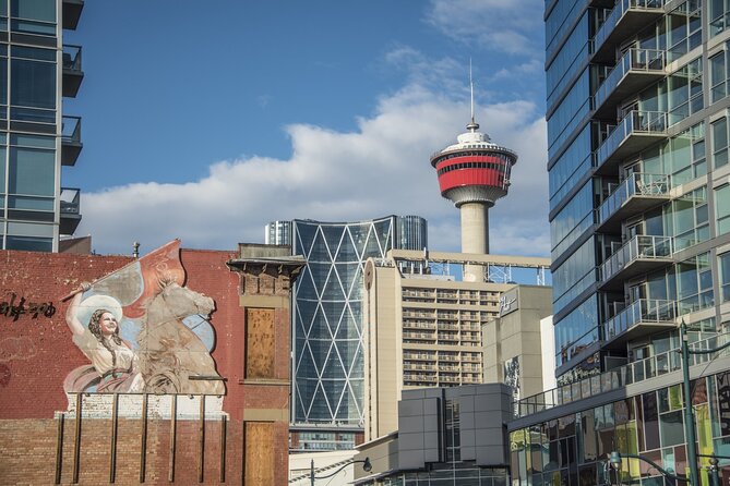 Calgary City Tour - Calgary City Hall: An Early 20th Century Landmark