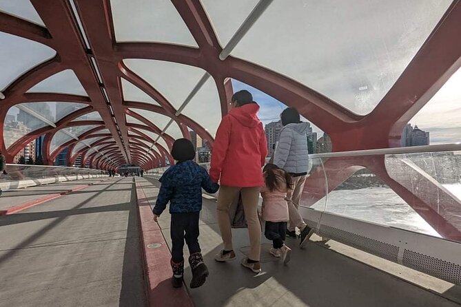 Calgary City Tour - Optional Calgary Zoo Upgrade for Wildlife Enthusiasts