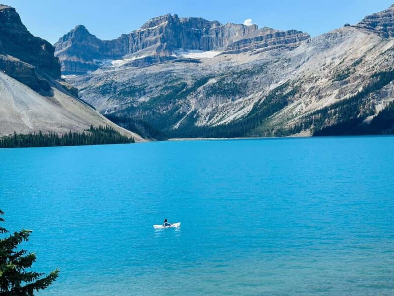 Calgary: Columbia Icefield & Skywalk, Peyto, Bow & Glaciers - Key Points