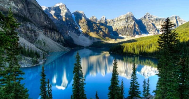 Calgary: Crowsnest Pass Tea & Tapas Experience - Crowsnest Pass: A Panorama of Alberta’s Natural Beauty