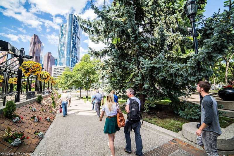 Calgary Downtown: 2-Hour Introductory Walking Tour - Key Points