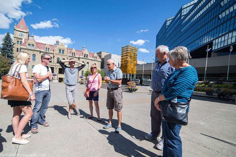 Calgary Downtown: 2-Hour Introductory Walking Tour - Exploring the East Village’s Revitalized Buildings