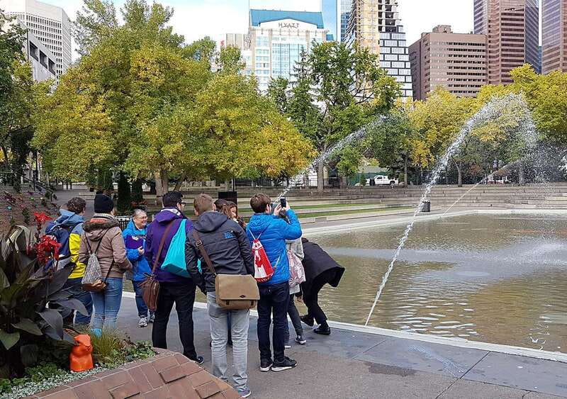 Calgary Downtown: 2-Hour Introductory Walking Tour - Visiting Calgary’s Chinatown and Its Cultural Significance