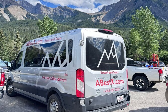 Calgary Downtown to Banff via Canmore Shared Shuttle - Who Should Choose This Transfer?