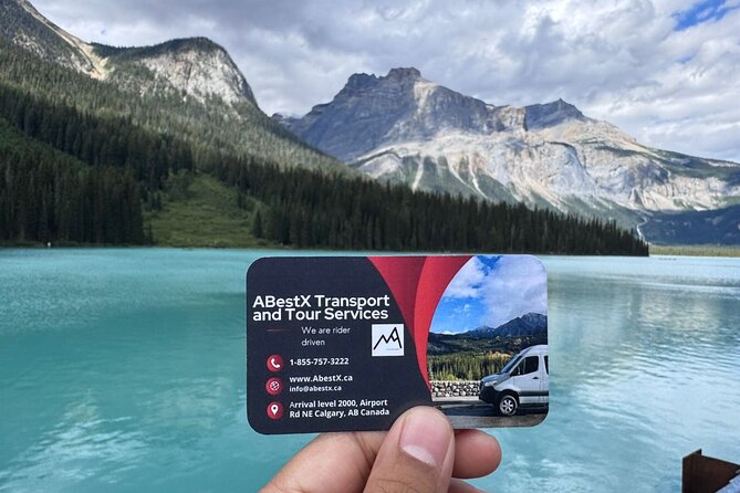 Calgary Downtown to Banff via Canmore Shared Shuttle - Calgary to Banff: The Perfect Start to Your Mountain Escape