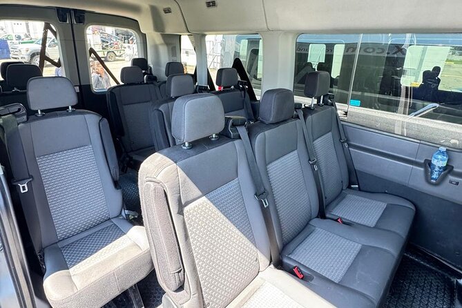 Calgary Downtown to Banff via Canmore Shared Shuttle - Frequently Asked Questions