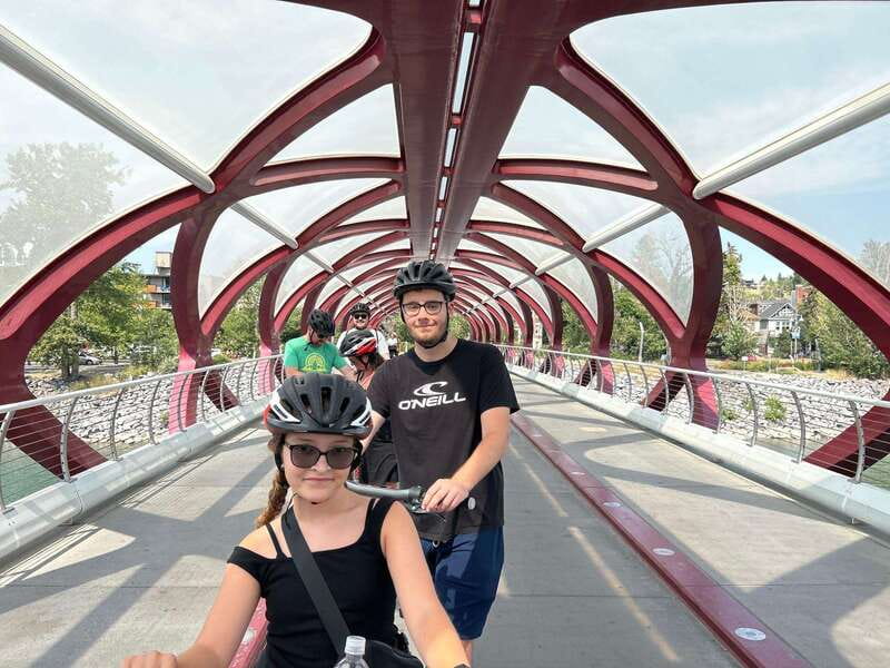 Calgary: E-Scooter City Highlights Tour - Discovering Lesser-Known Hidden Spots