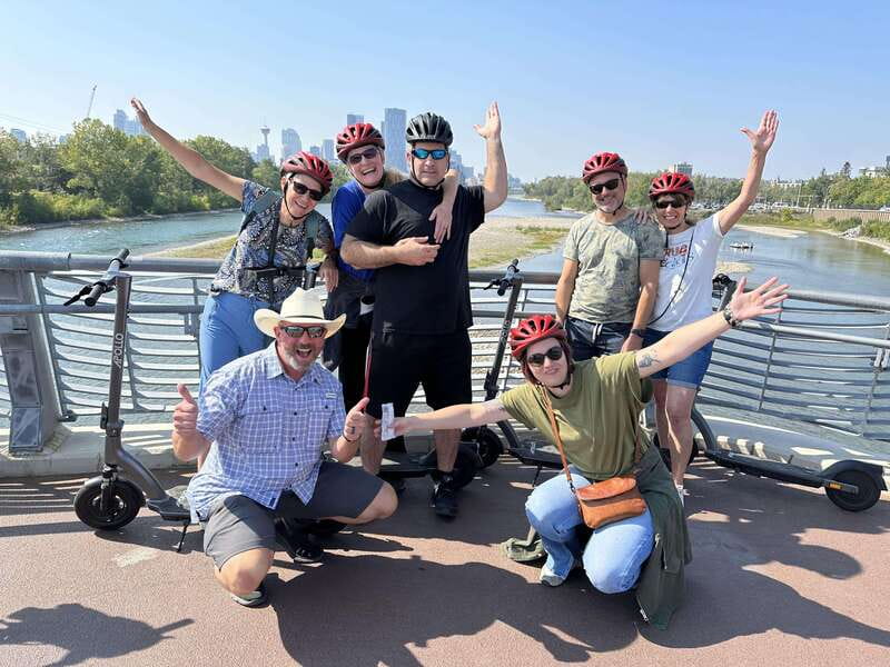 Calgary: E-Scooter City Highlights Tour - Calgary: E-Scooter City Highlights Tour – Final Thoughts