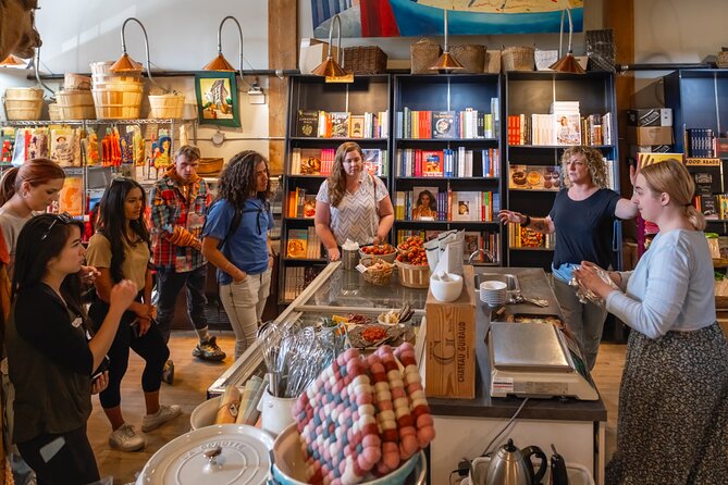 Calgary Food Bike Tour - Prince’s Island Park and St. Patrick’s Island: Nature and Culture