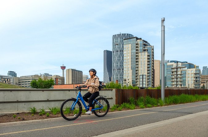 Calgary Food Bike Tour - Physical Requirements and Accessibility