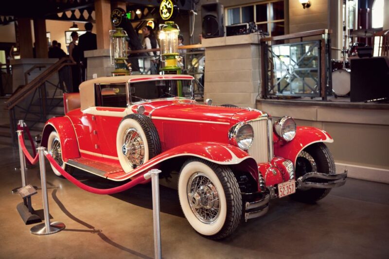 Calgary: Gasoline Alley Museum Admission - Visiting the Gasoline Valley Museum at Heritage Park