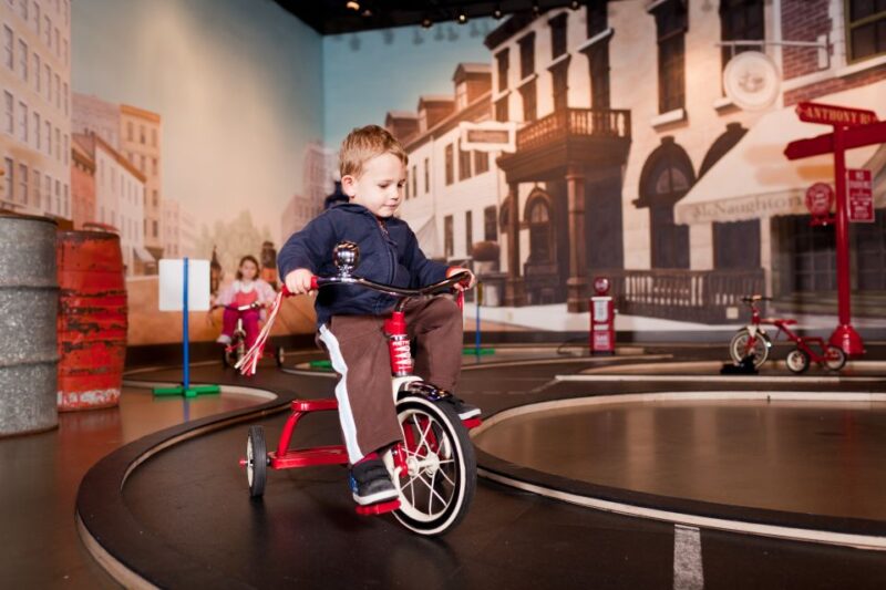 Calgary: Gasoline Alley Museum Admission - Learning About the Automobiles Societal Impact