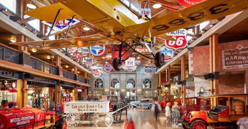 Calgary: Gasoline Alley Museum Admission - Practical Aspects: Accessibility, Timing, and Visitor Tips