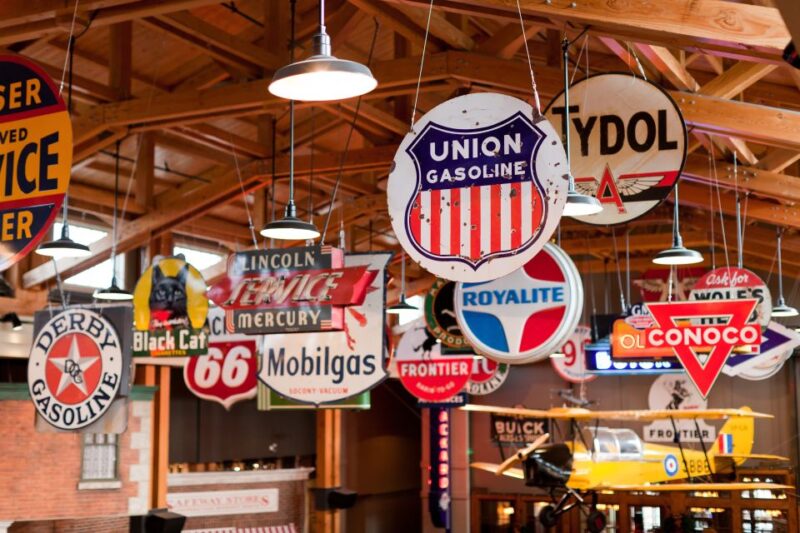 Calgary: Gasoline Alley Museum Admission - Why This Museum Is a Great Choice for Families and Auto Enthusiasts