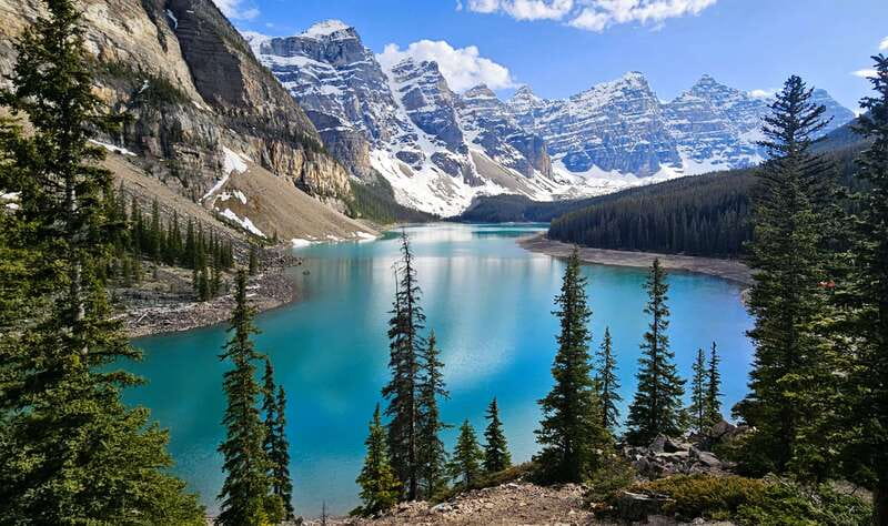Calgary: Glaciers, Mountains, Lakes, Canmore and Banff Tour - Exploring the Natural Beauty of Alberta