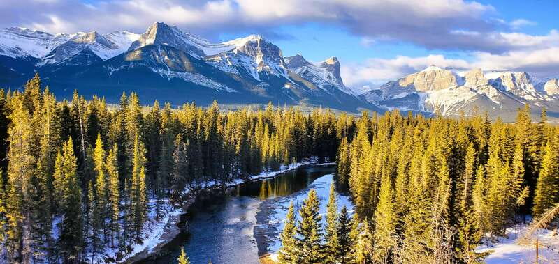 Calgary: Glaciers, Mountains, Lakes, Canmore and Banff Tour - Enhancing the Experience with Knowledgeable Guides