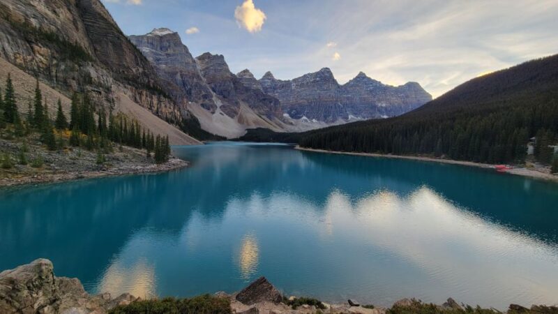 Calgary: Glaciers, Mountains, Lakes, Canmore and Banff Tour - Final Thoughts on the Calgary: Glaciers, Mountains, Lakes, Canmore and Banff Tour