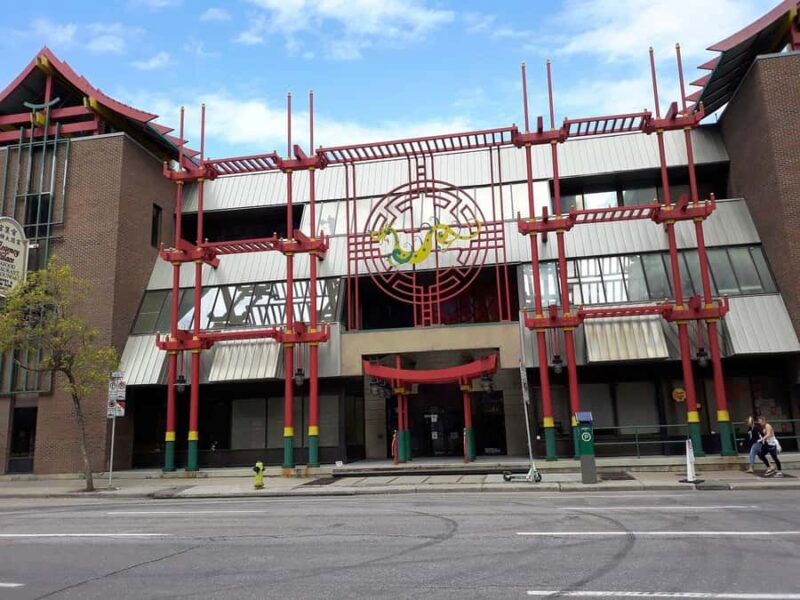 Calgary: Guided Couple City Tour with Stops for Photos - Exploring Calgary’s Neighborhoods: East Village, Chinatown, and Shopping Areas