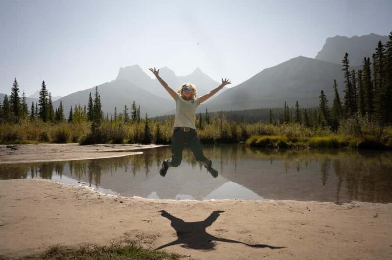 Calgary: Iconic 1a Hwy, Banff, Lake Louise, Canmore Day Trip - Special Stops and Hidden Gems