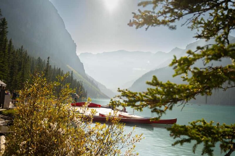 Calgary: Iconic 1a Hwy, Banff, Lake Louise, Canmore Day Trip - Practical Details: Logistics and Tips