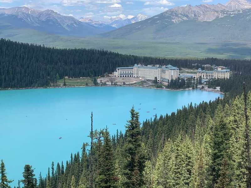 Calgary: Lake Louise, Emerald, Marble Canyon, and Yoho Tour - Exploring Marble Canyon in Kootenay National Park
