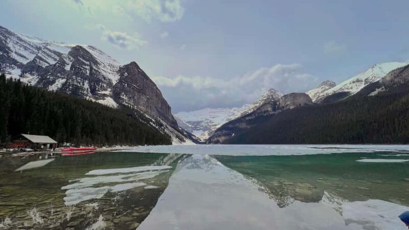 Calgary: Marble Canyon Icefalls & Lake Louise Guided Tour - Final Thoughts on the Marble Canyon & Lake Louise Guided Tour